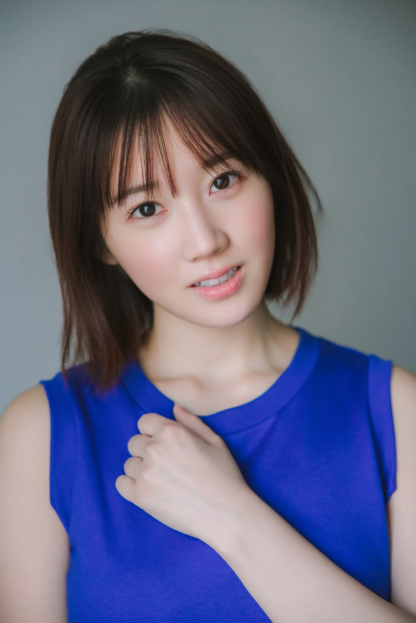甲斐心愛